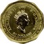 Canada 50 Dollars Mountie Maple Leaf 1997 KM# 305 ELIZABETH II 1997 D ∙ G ∙ REGINA 50 DOLLARS coin obverse