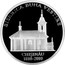 Moldova 50 Lei Annunciation Church from Chisinau 2010 Proof KM# 59 BISERICA BUNA VESTIRE CHIȘINĂU 1810-2010 coin reverse