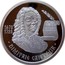 Moldova 50 Lei Dimitrie Cantemir 2003 Proof KM# 21 1673 1723 DIMITRIE CANTEMIR coin reverse