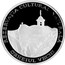 Moldova 50 Lei Old Orhei 2010 Proof KM# 54 REZERVAȚIA CULTURAL - NATURALĂ ORHEIUL VECHI coin reverse