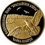 Belarus 50 Roubles Braslaw Lakes National Park. Herring Gull 2006 Proof KM# 123 НАЦЫЯНАЛЬНЫ ПАРК "БРАСЛАЎСКІЯ АЗЁРЫ" ЧАЙКА КЛЫГУН coin reverse