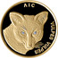Belarus 50 Roubles Fox 2002 KM# 121 ЛІС VULPES VULPES coin reverse