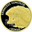 Belarus 50 Roubles Hedgehog 2011 Proof KM# 286 ERINACEUS CONCOLOR ВОЖЫК coin reverse