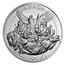 Canada 500 Dollars National Aboriginal Veterans Monument 2014 Proof KM# 1766 CANADA NLP coin reverse