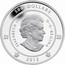 Canada 500 Dollars The Spirit of Haida Gwaii 2012 Proof KM# 1245 500 DOLLARS 5 KG 9999 5 KG 9999 ELIZABETH II D ∙ G ∙ REGINA 2012 coin obverse