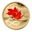 Canada 75 Dollars Fall - Maple Leaf 2010 Proof KM# 1004 CANADA 2010 CD 75 DOLLARS coin reverse