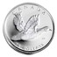 Canada 75 Dollars Harlequin Duck 2001 Proof KM# 430 CANADA 75 DOLLARS CS coin reverse