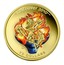 Canada 75 Dollars Olympic Spirit - Vancouver Olympic Games 2009 Proof KM# 909 VANCOUVER 2010 TM/MC SA 75 DOLLARS coin reverse