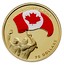 Canada 75 Dollars Olympics Athletes Pride 2007 Proof KM# 747 VANCOUVER 2010 TM/MC SA 75 DOLLARS coin reverse