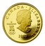 Canada 75 Dollars Royal Canadian Mounted Police 2007 Proof KM# 749 CANADA ∙ ELIZABETH II 2007 coin obverse