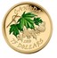 Canada 75 Dollars Summer - Maple Leaf 2010 Proof KM# 1003 CANADA 2010 75 DOLLARS coin reverse