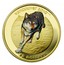Canada 75 Dollars Wolf - Vancouver Olympic Games 2009 Proof KM# 910 VANCOUVER 2010 TM/MC AN 75 DOLLARS coin reverse