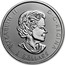 Canada 8 Dollars Grizzly Bear 2017 ELIZABETH II D. G. REGINA 8 DOLLARS coin obverse