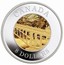 Canada 8 Dollars Railway Bridge 2005 Proof KM# 597 CANADA 8 DOLLARS coin reverse