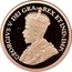 Canada Cent George V 1935-2010 Proof KM# 1023 GEORGIVS V DEI GRA REX ET IND:IMP: coin obverse