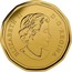Canada Dollar Elizabeth II Birthday 2015 KM# 1848 ELIZABETH II D ∙ G ∙ REGINA coin obverse