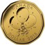 Canada Dollar Elizabeth II Birthday 2015 KM# 1848 CANADA AG DOLLAR coin reverse