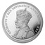 Canada Dollar George V Voyageur 2010 Proof KM# 1027 GEORGIVS V REX IMPERATOR ANNO REGNI XXV coin obverse
