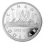 Canada Dollar George V Voyageur 2010 Proof KM# 1027 CANADA EH 1935-2010 DOLLAR coin reverse