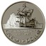 Canada Dollar John Davis Strait 1987 KM# 154 DÉTROIT DE DAVIS STRAIT 1587-1987 CANADA DOLLAR coin reverse