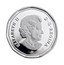 Canada Dollar Lucky Loonie - Olympic Loon Dance 2008 Proof KM# 787a ELIZABETH II D ∙ G ∙ REGINA coin obverse
