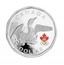 Canada Dollar Lucky Loonie - Olympic Loon Dance 2008 Proof KM# 787a CANADA 2008 DOLLAR coin reverse