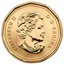 Canada Dollar Northern Harrier 2010 Prooflike KM# 996 ELIZABETH II D ∙ G ∙ REGINA coin obverse