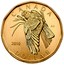 Canada Dollar Northern Harrier 2010 Prooflike KM# 996 CANADA AN 2010 DOLLAR coin reverse