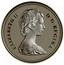 Canada Dollar Regina Centennial 1982 KM# 133 ELIZABETH II D ∙ G ∙ REGINA coin obverse