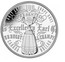 Canada Dollar The 100th Grey Cup 2012 Proof KM# 1295 GREY CUP 100 COUPE GREY PRESENTED CANADA 2012 DOLLAR coin reverse