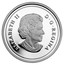 Canada Dollar (The Declaration of the First World War) KM# 1586 ELIZABETH II D ∙ G ∙ REGINA coin obverse