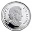 Canada Dollar Vancouver Olympic Winter Games 2010 Proof KM# 883a CANADA VANCOUVER 2010 DOLLAR coin reverse
