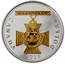 Canada Dollar Victoria Cross 2006 Proof KM# 583a CANADA 2006 DOLLAR coin reverse