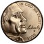 USA Five Cents Jefferson - Westward Expansion - Lewis & Clark Bicentennial 2005 P Satin Finish KM# 369 IN GOD WE TRUST LIBERTY coin obverse