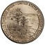 USA Five Cents Jefferson - Westward Expansion - Lewis & Clark Bicentennial 2005 P Satin Finish KM# 369 E PLURIBUS UNUM UNITED STATES OF AMERICA LEWIS & CLARK 1805 FIVE CENTS coin reverse