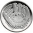 USA Half Dollar Baseball Hall of Fame 2014 S Proof KM# 576 LIBERTY IN GOD WE TRUST coin obverse
