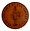 Canada One Penny Quebec Bank 1837 KM# Tn11 PROVINCE DU BAS CANADA DEUX SOUS coin obverse