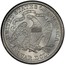 USA Quar. Dol. Seated Liberty 1882 KM# A98 UNITED STATES OF AMERICA QUAR. DOL. IN GOD WE TRUST coin reverse