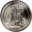 USA Quarter Dollar Hot Springs - Ark. 2010 D KM# 469 HOT SPRINGS ARKANSAS E PLURIBUS UNUM coin reverse