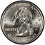 USA Quarter Dollar Montana 2007 D KM# 396 UNITED STATES OF AMERICA QUARTER DOLLAR LIBERTY IN GOD WE TRUST coin obverse