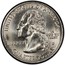 USA Quarter Dollar Northern Mariana Islands 2009 D KM# 466 UNITED STATES OF AMERICA QUARTER DOLLAR LIBERTY IN GOD WE TRUST coin obverse