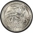 USA Quarter Dollar Yellowstone National Park 2010 D KM# 470 YELLOWSTONE WYOMING E PLURIBUS UNUM coin reverse