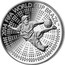 Belarus Rouble 2014 FIFA World Cup Brazil 2013 Proof KM# 448 2014 FIFA WORLD CUP BRAZIL (TM) coin reverse