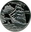 Belarus Rouble Dar Pomorza 2009 KM# 259 DAR POMORZA coin reverse