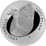 Belarus Rouble Greylag Goose 2009 Prooflike KM# 219 ПТУШКА ГОДА ШЭРАЯ ГУСЬ coin reverse