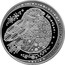 Belarus Rouble Legend of the Bullfinch 2014 KM# 477 ЛЕГЕНДА ПРА ГІЛЯ coin reverse