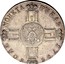 Russia Rouble Paul I - Pattern (Novodel) 1796 СПБ St. Petersburg Mint МОНЕТА ЦЕНА РꙊБЛЬ 1796 ГОДА coin reverse