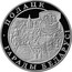 Belarus Rouble Polotsk 1998 Proof KM# 19 ПОЛАЦК ГАРАДЫ БЕЛАРУСІ coin reverse