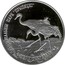 Belarus Rouble Prypiatsky National Park - Common Crane 2004 Proof KM# 60 НАЦЫЯНАЛЬНЫ ПАРК "ПРЫПЯЦКІ" ШЭРЫ ЖУРАВЕЛ coin reverse