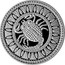 Belarus Rouble Scorpio 2009 Prooflike KM# 326 coin reverse